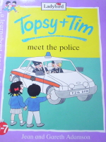 Topsy and Tim - Police